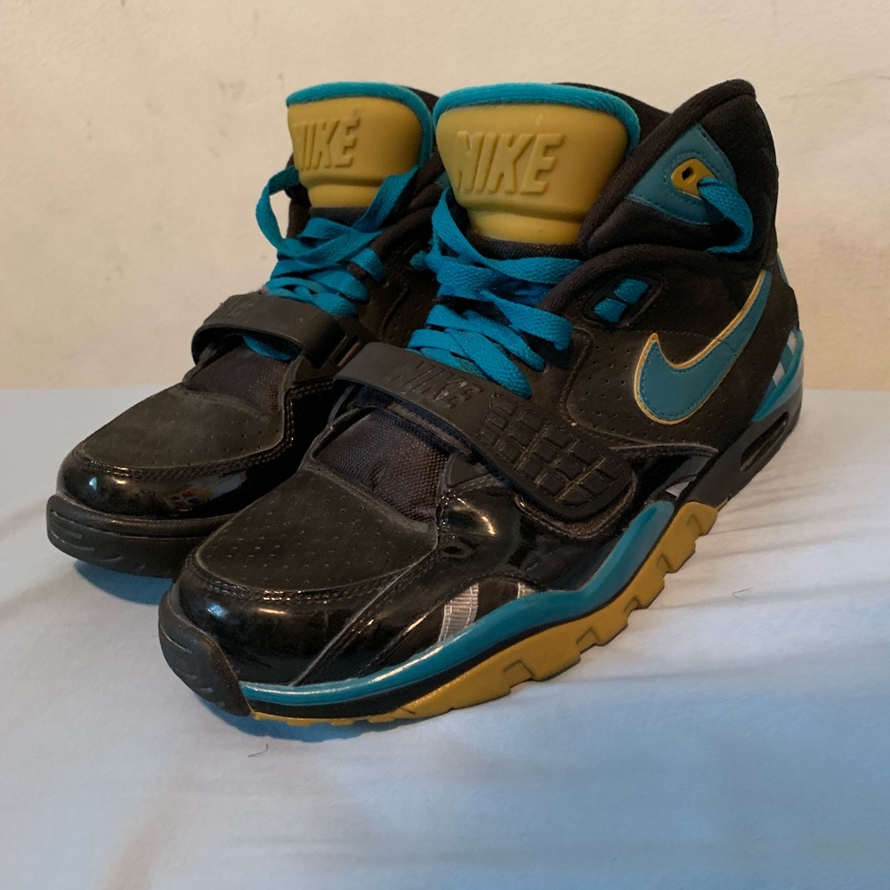 Air Trainer Sc 2 Qs NFL ‘Jaguars’ Men’s Size 10